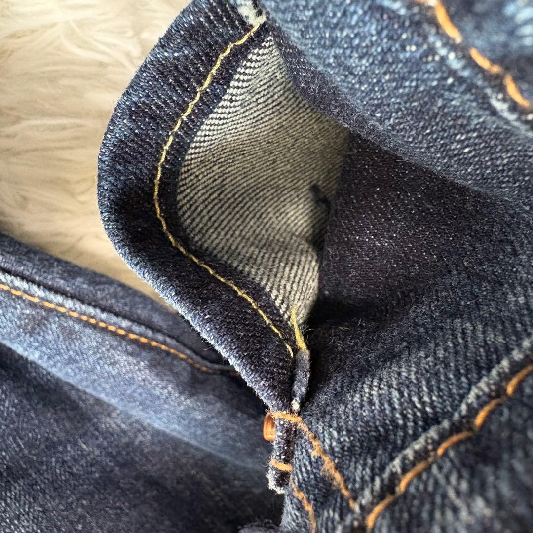 リーバイスプレミアム　569　バギー　ストリート　B系 大きいサイズ W42