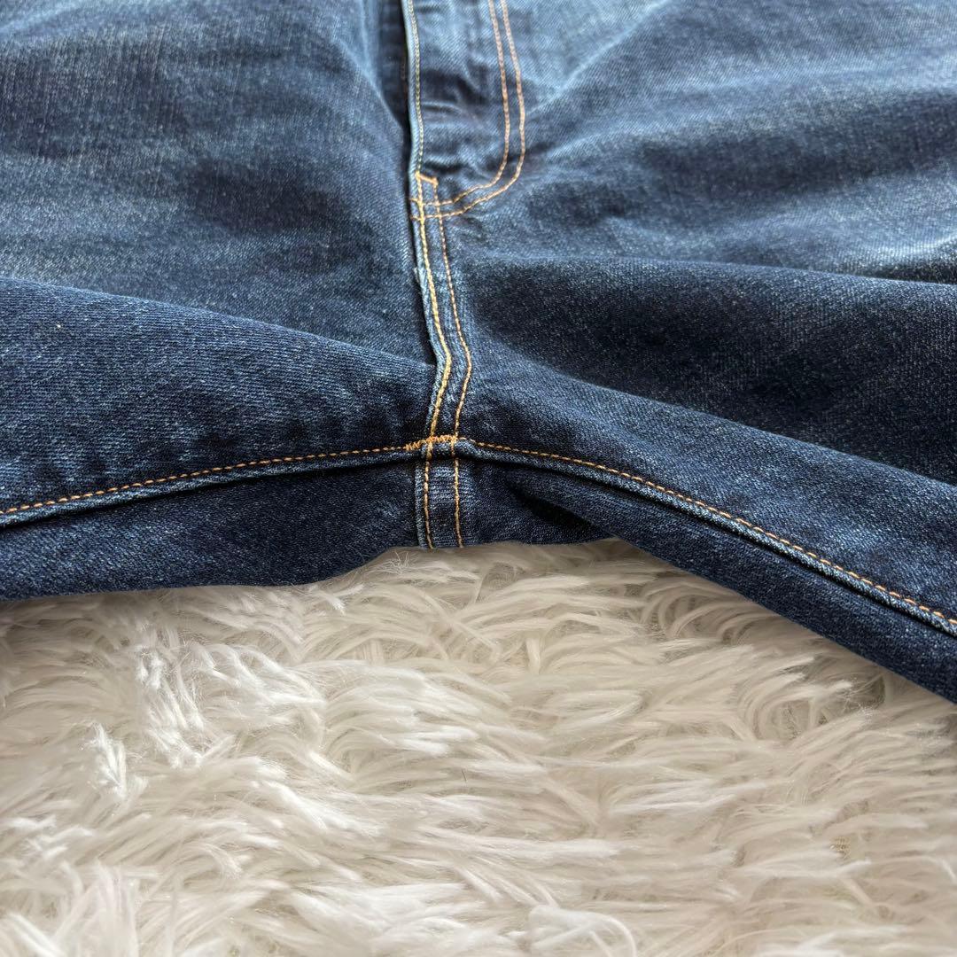 リーバイスプレミアム　569　バギー　ストリート　B系 大きいサイズ W42