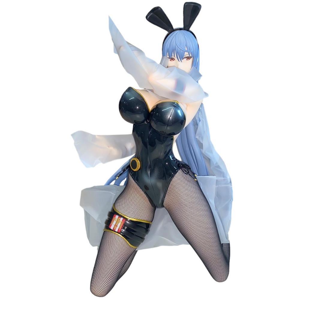 美品　セルベリア・ブレス バニーVer. 戦場のヴァルキュリア 1/4スケール