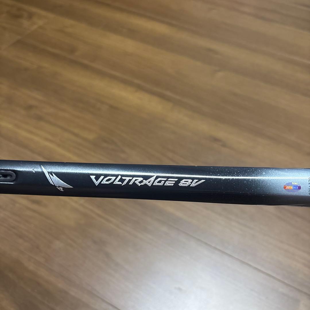 YONEX ボルトレイジ　8V UL1
