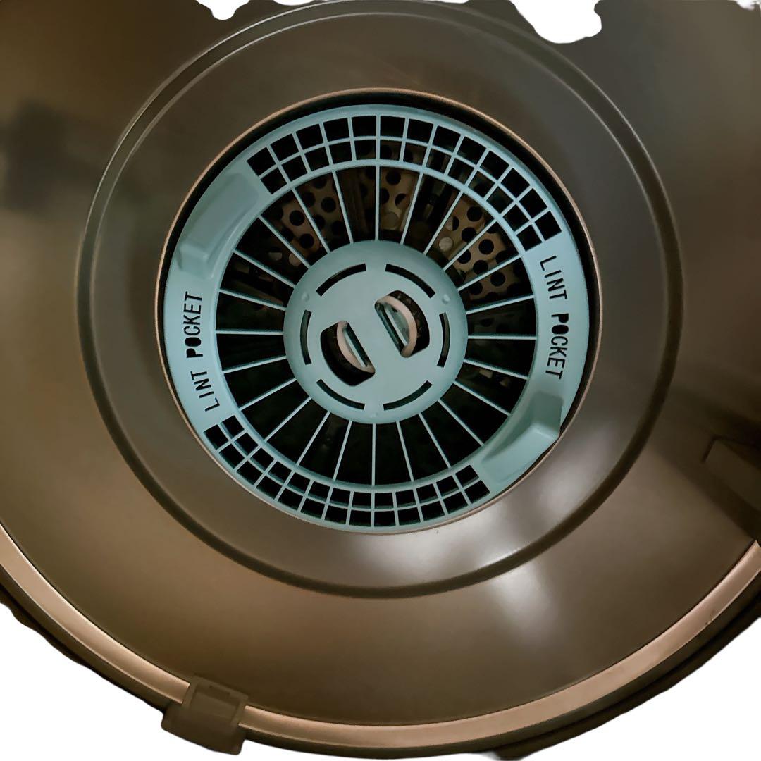 2024年製　極美品　リンナイ ガス衣類乾燥機 LPガス　RDT-80 乾太くん