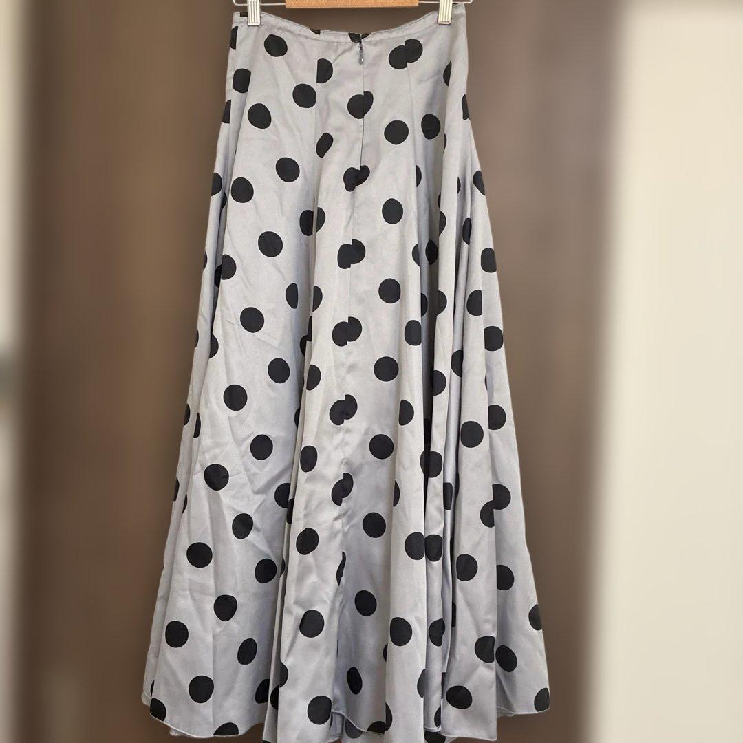 フラメンコ衣装　ファルダ