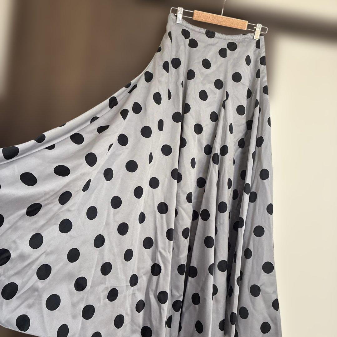 フラメンコ衣装　ファルダ