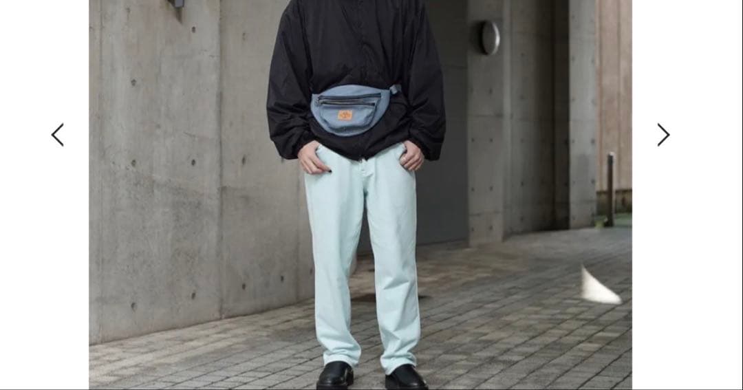 バッグ gourmet jeans BORSA WAIST BAG M