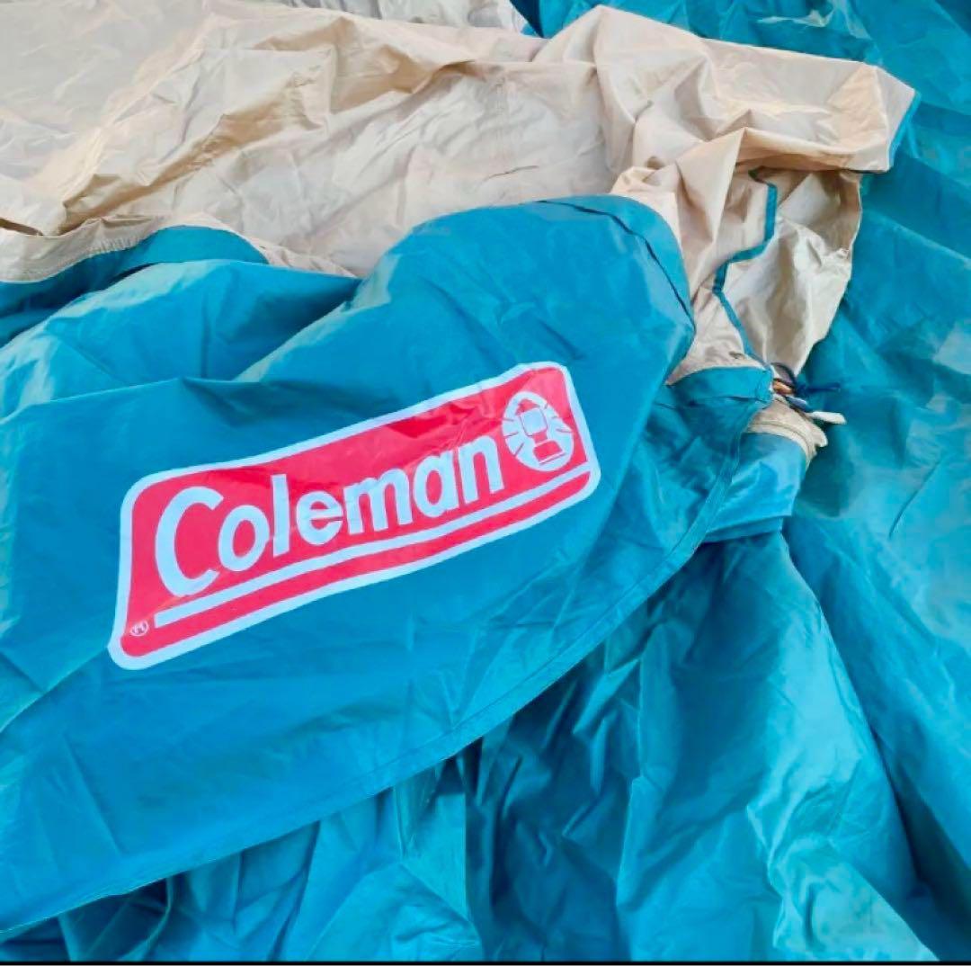 【美品】コールマンテント タフワイドドームⅣ300 ⭐︎大人気テント⭐︎