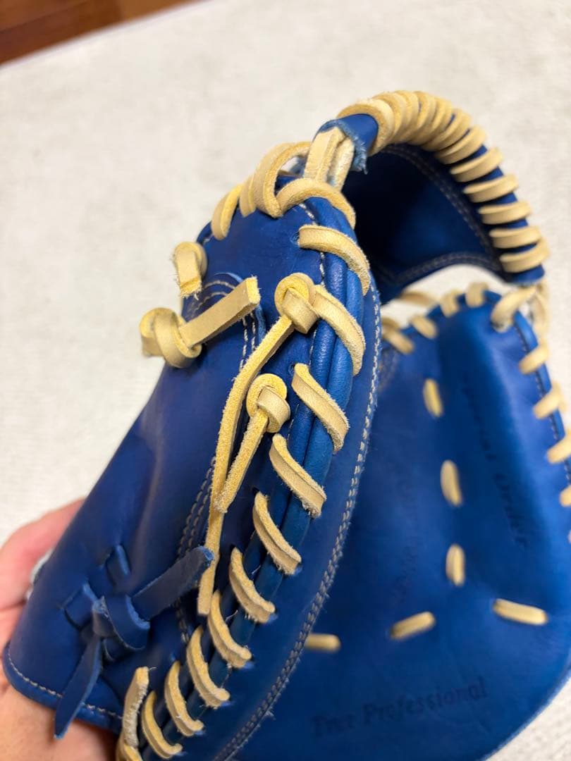 久保田スラッガー キャッチャーミット　JCSR ジュニア