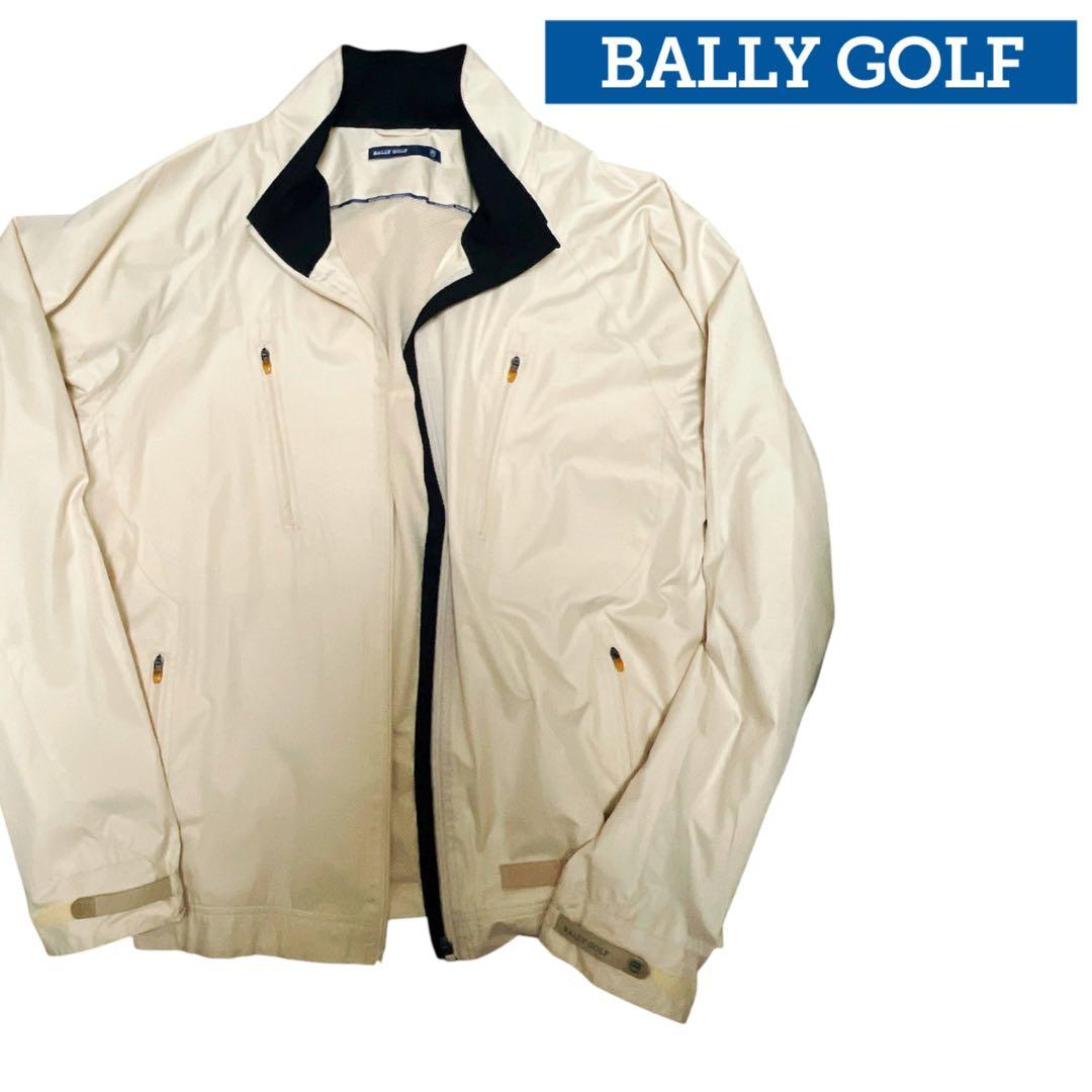 BALLY GOLF アイボリー ジャケット