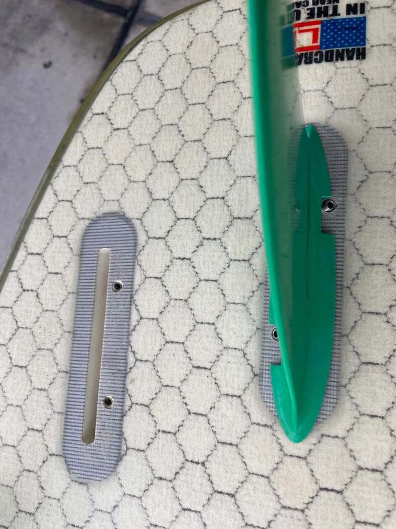 サーフボード リブテック パドルジャンパー LOST MAYHEMリブテック