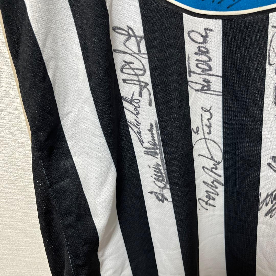 【週末値下】ユベントスレジェンド直筆サイン入りユニフォーム