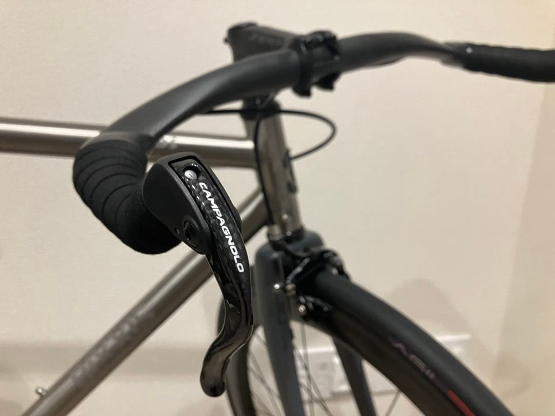 た*里様 Campagnolo TTブレーキレバー CHORUS DUAL ブレ