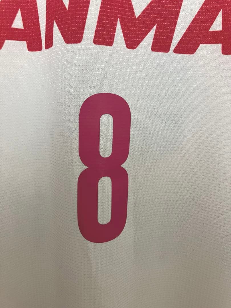 ♦︎新品♦︎8柿谷Lサイズセレッソ大阪ユニフォーム