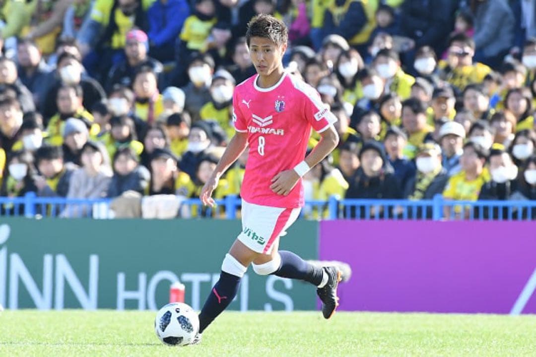 ♦︎新品♦︎8柿谷Lサイズセレッソ大阪ユニフォーム