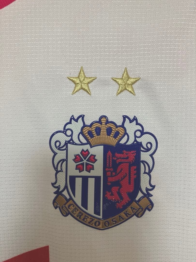 ♦︎新品♦︎8柿谷Lサイズセレッソ大阪ユニフォーム