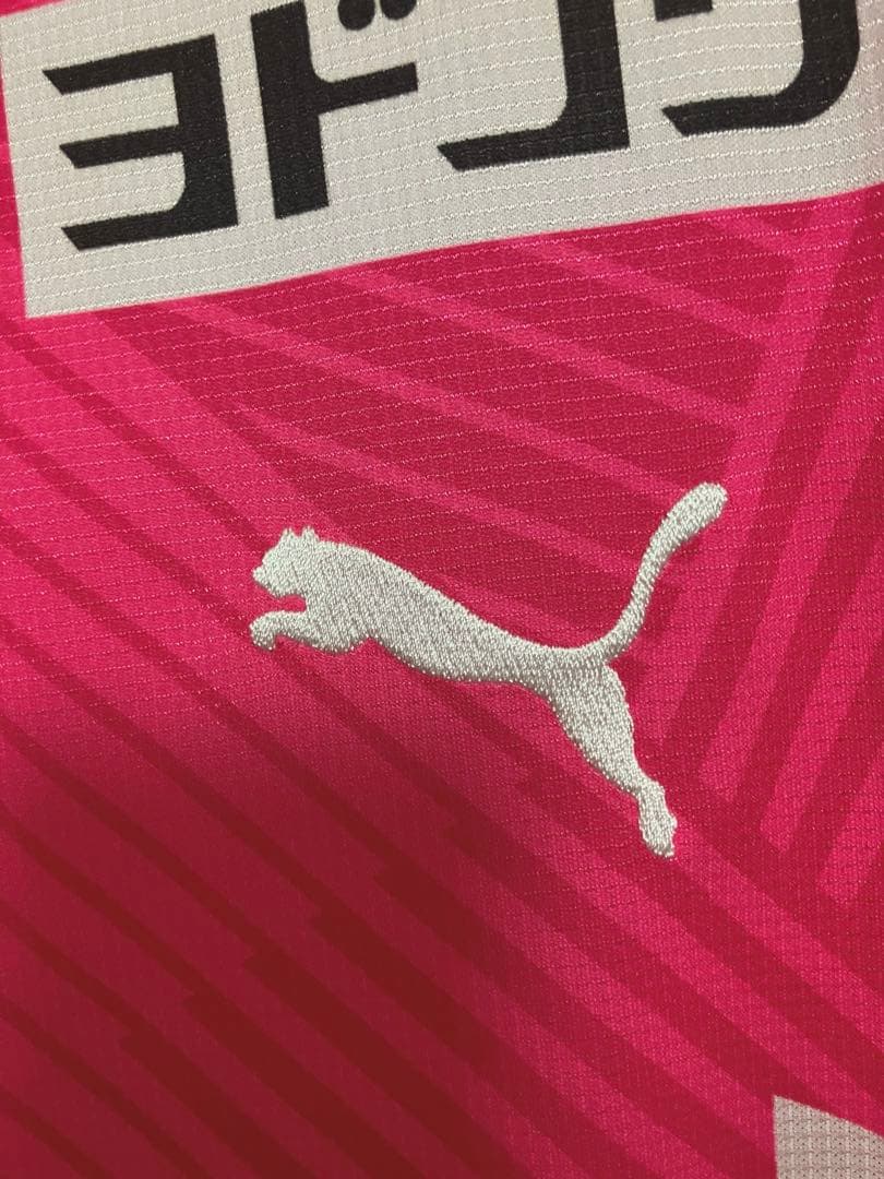 ♦︎新品♦︎8香川XLサイン入りセレッソ大阪ユニフォーム