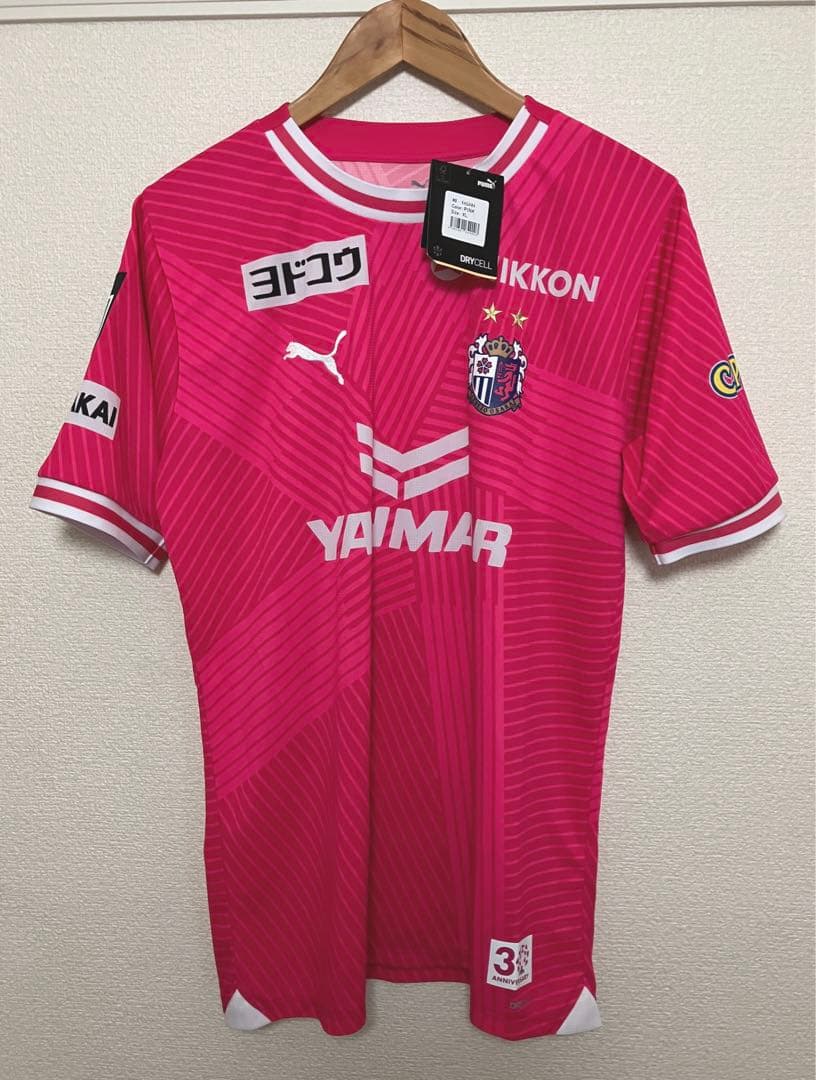 ♦︎新品♦︎8香川XLサイン入りセレッソ大阪ユニフォーム