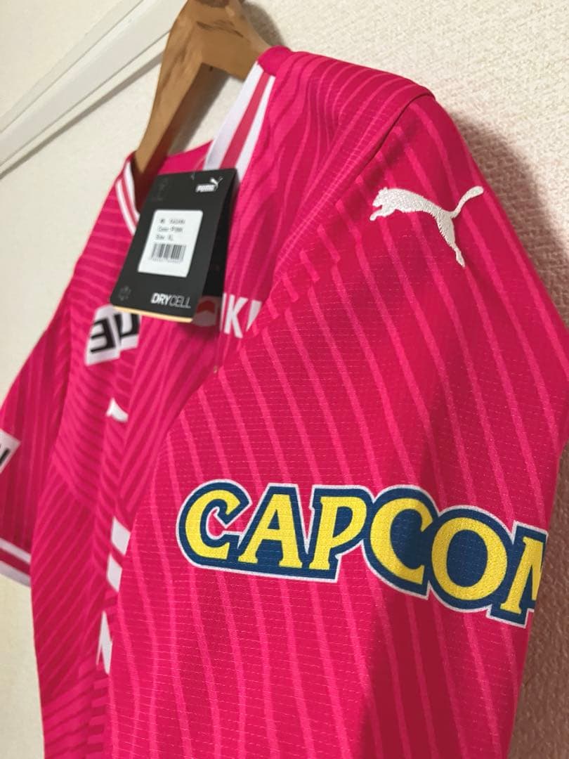 ♦︎新品♦︎8香川XLサイン入りセレッソ大阪ユニフォーム