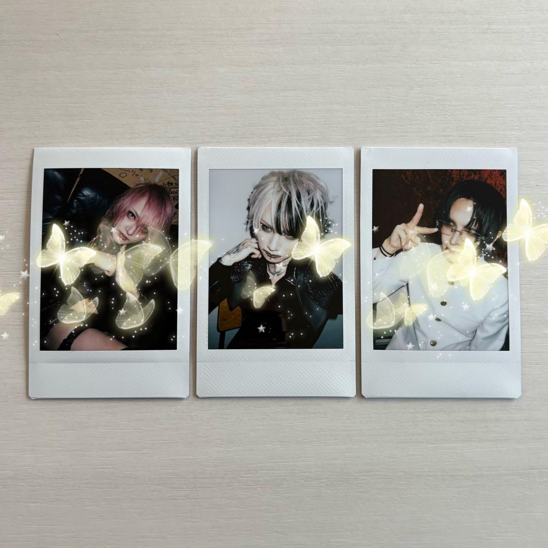 JILUKA Sena Zyean Boogie チェキ - メルカリ