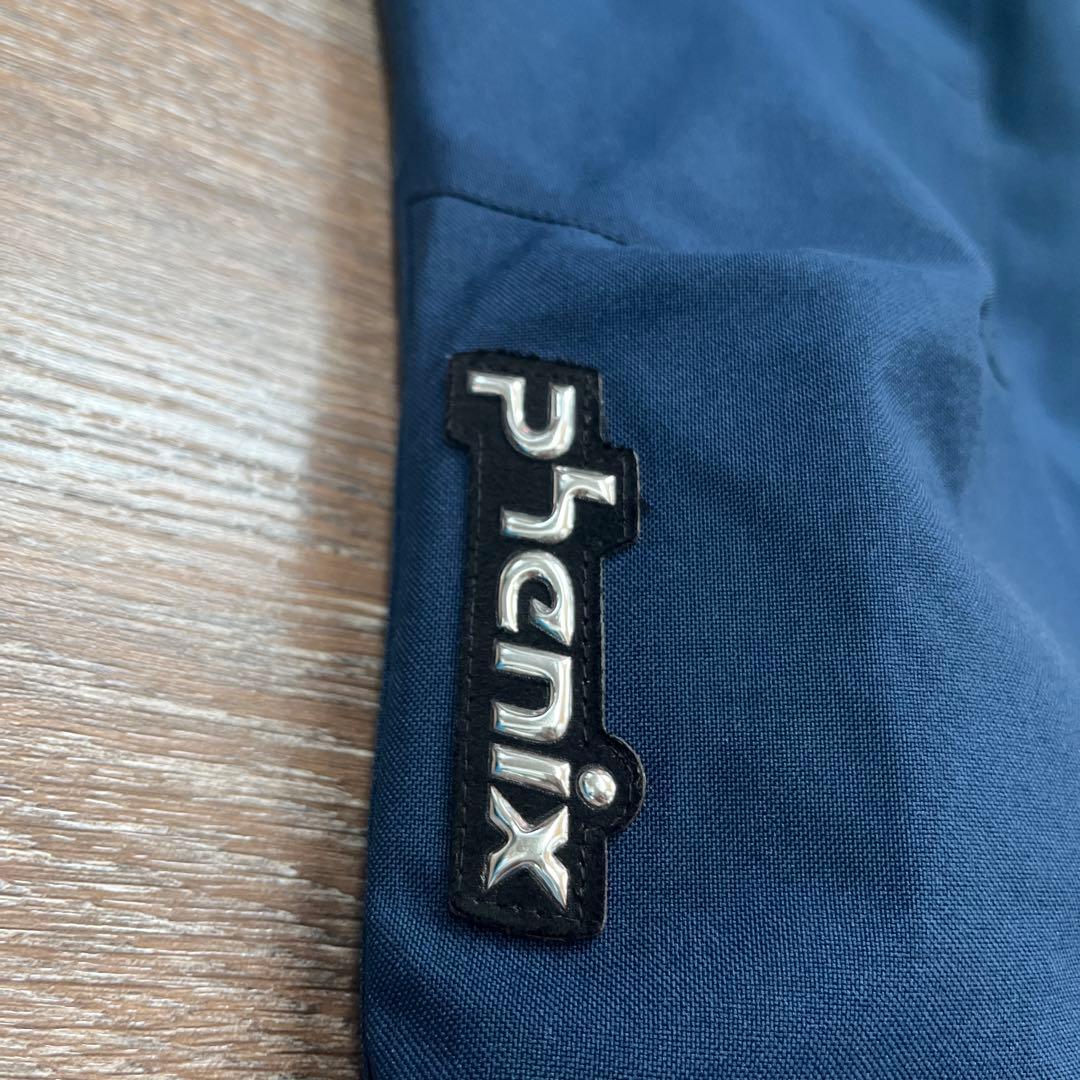 phenixフェニックス 100 美品　スキーウェア　上下　セットアップ　男の子