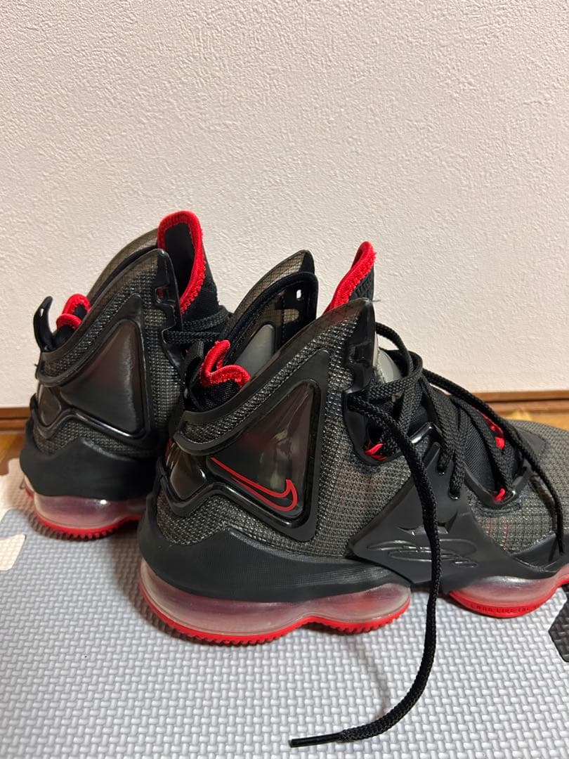 値下げ⭕️バスケットボールシューズ レブロン19 24cm