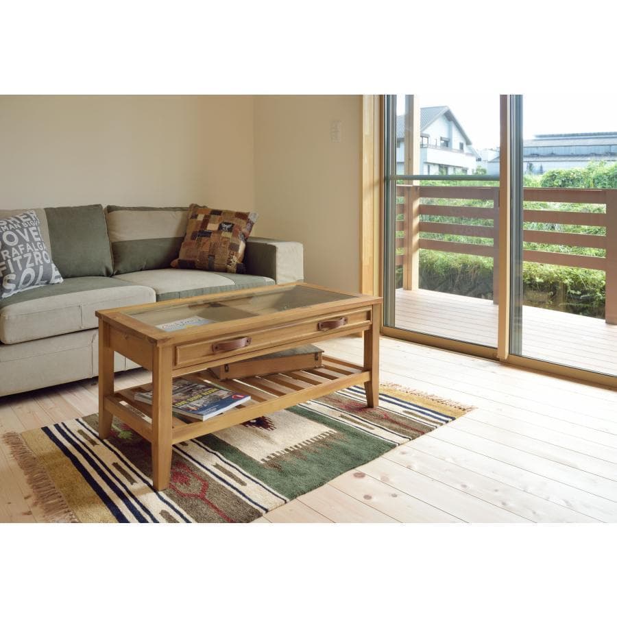 東谷 コレクションテーブル GT-871 1504