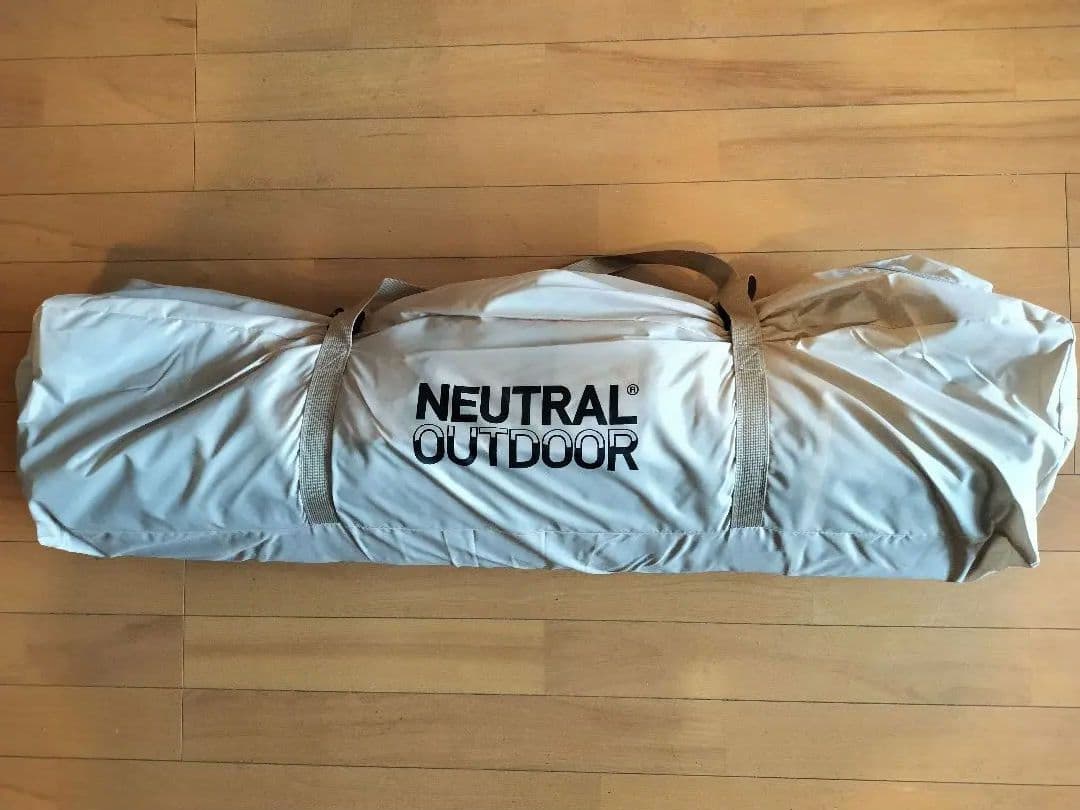 【未使用】NEUTRAL OUTDOOR GE Tent 3.0