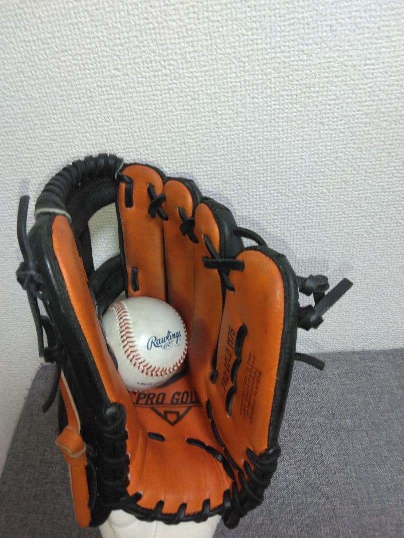 ナイキ一般大人用グローブ　PRO GOLD 　内野・オールラウンド