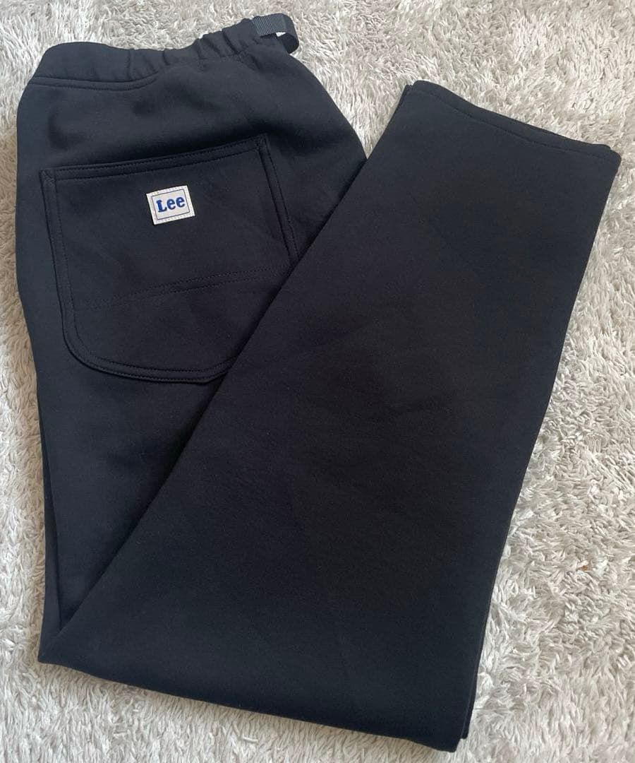 【Lee×GRAMICCI(グラミチ)】ペインター スリムテーパードパンツ XL