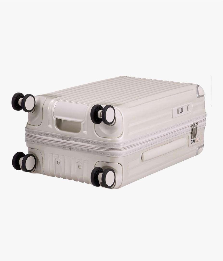 CARGOスーツケース 機内持ち込み サテンゴールド