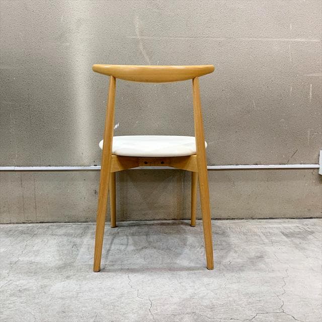 秋田木工8080ダイニングチェア②