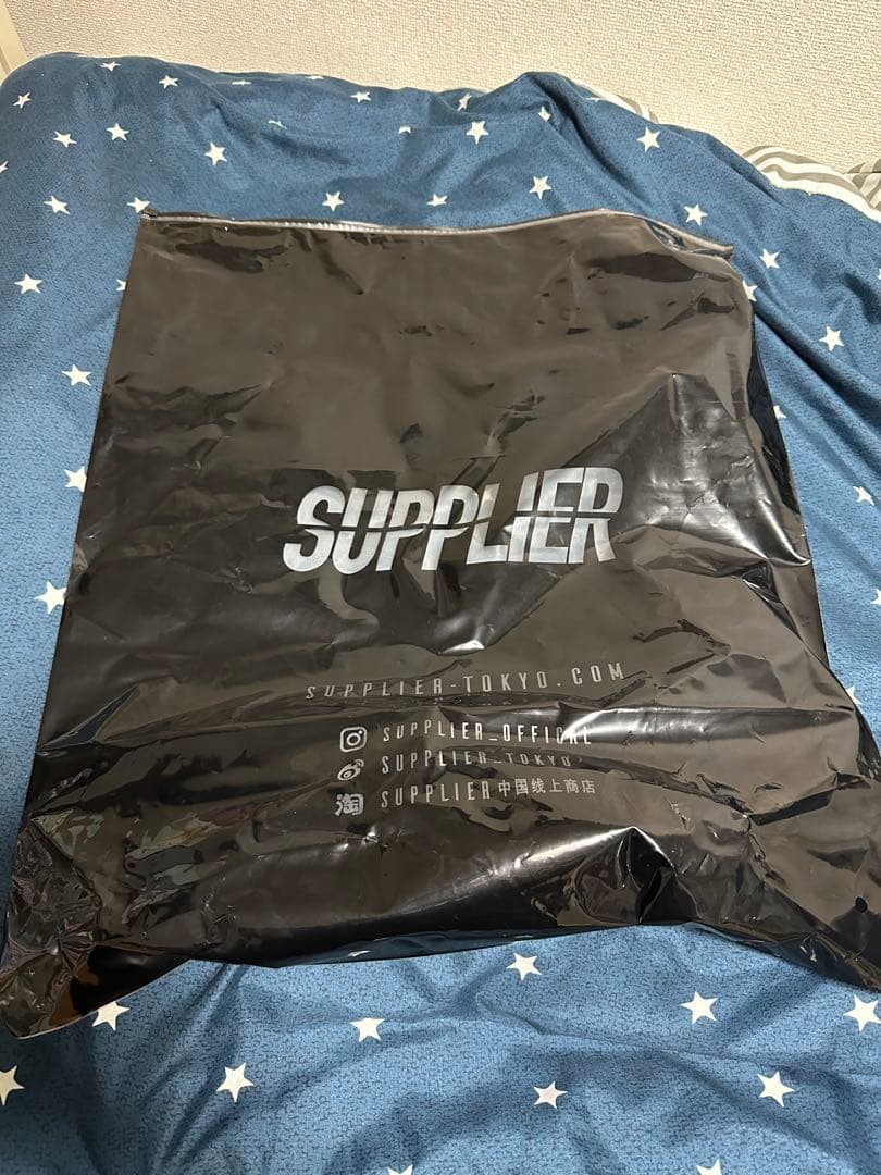 ひ*と様 【新品未使用タグ付き】SUPPLIER ダウンジャケット ブラウン 正