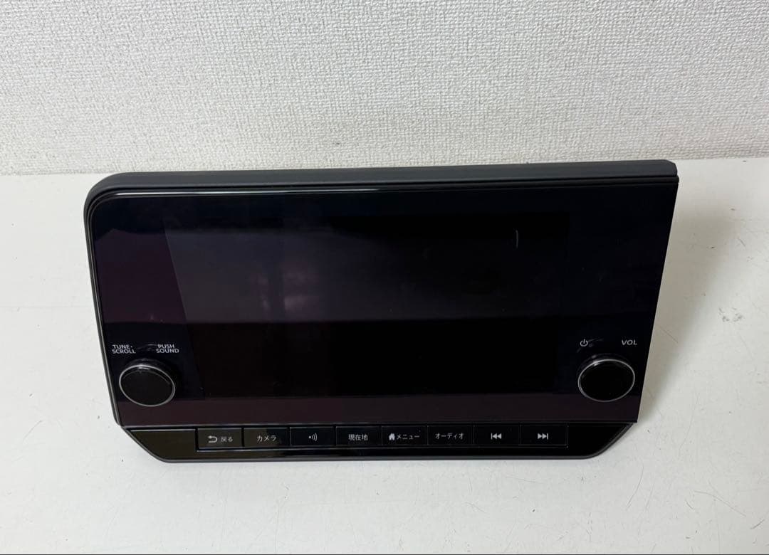 NISSAN 日産 純正 ノート E13 AIVIB13B0 カーナビ 9インチ
