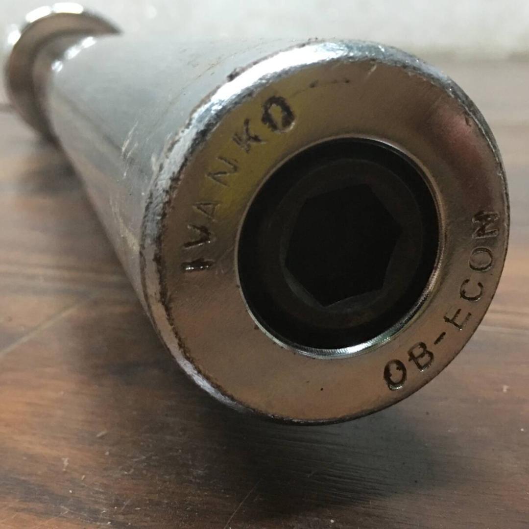 IVANKO イヴァンコ OB-ECON オリンピックシャフト