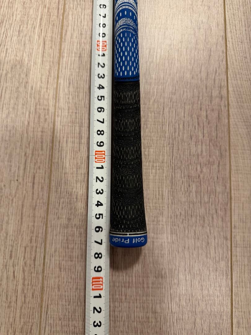 S-TRIXX 60フレックスX シャフト