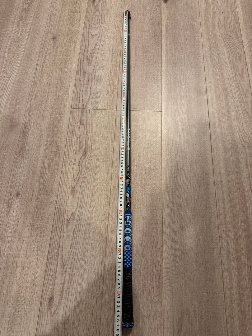 S-TRIXX 60フレックスX シャフト