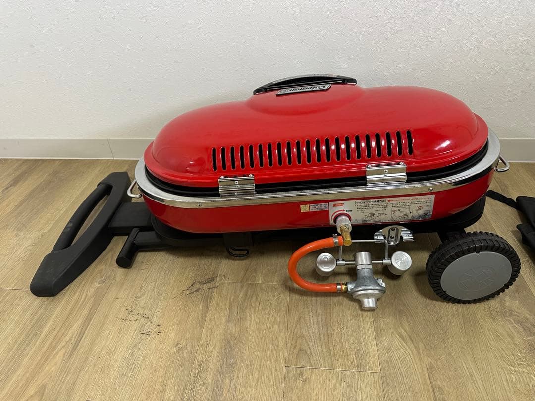 コールマン(Coleman) BBQ バーベキュー グリル ロードトリップグリル