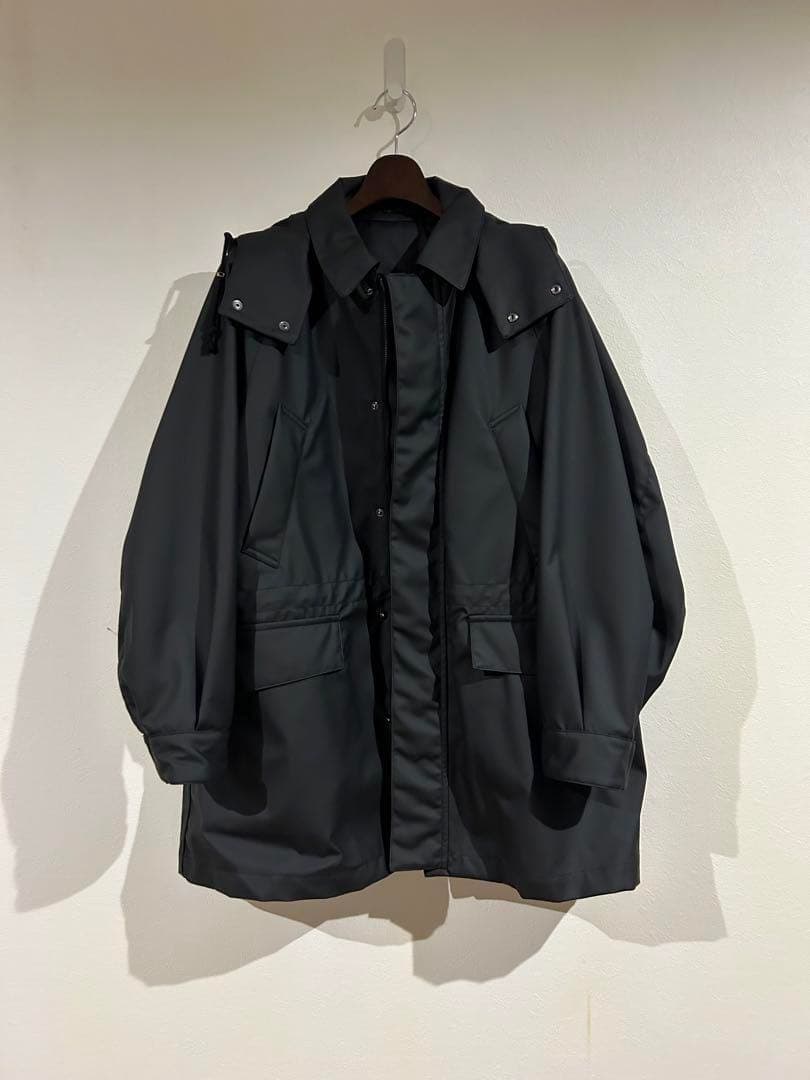 MAATEE&SONS Rubber ClothWalker Coat サイズ3