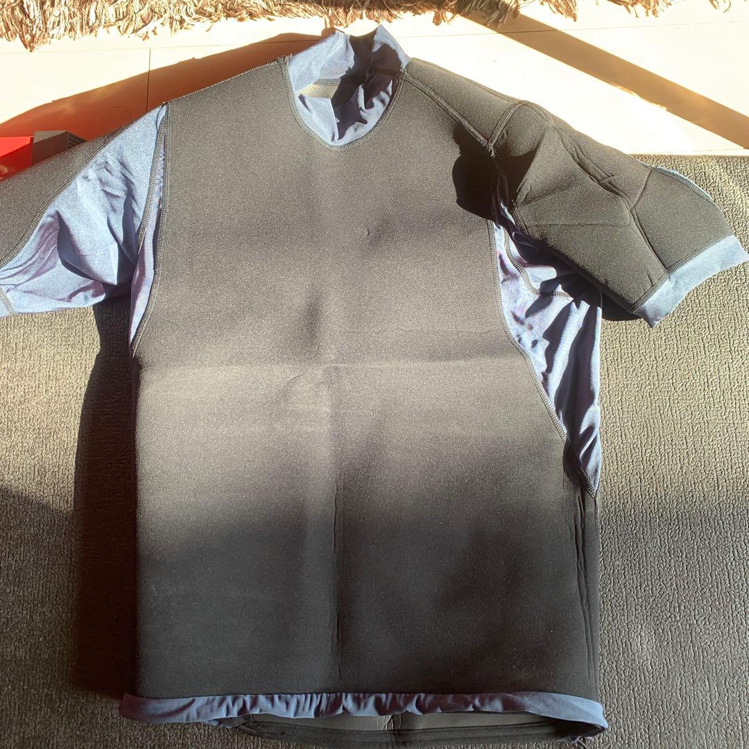 パタゴニア　ウェットスーツ タッパー ラッシュガード