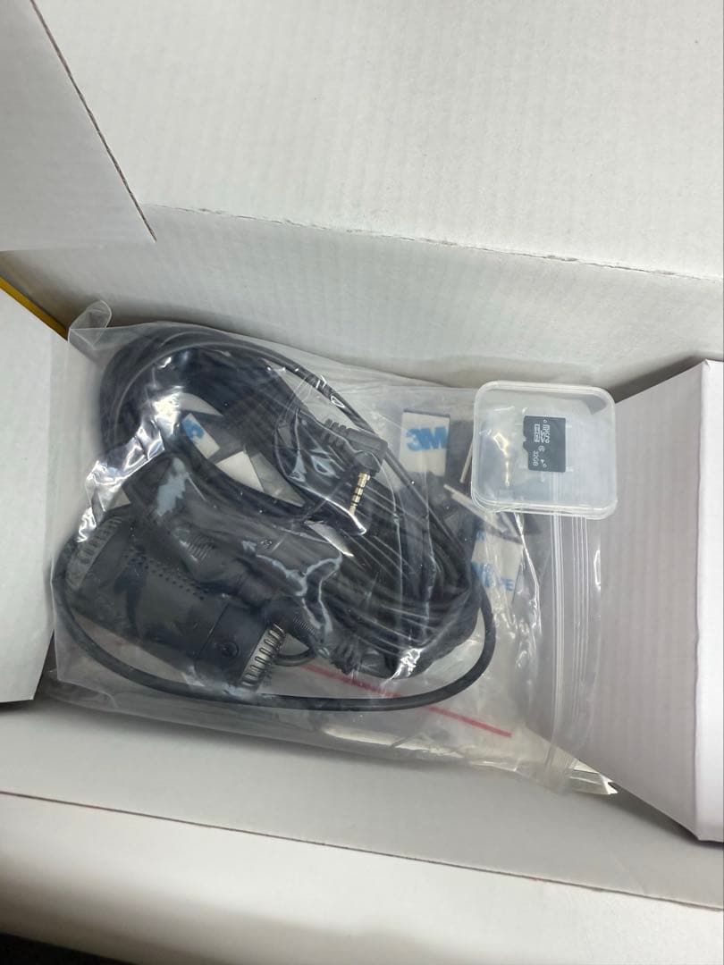 未使用 エンプレイス NDR-RC197FM ドライブレコーダー