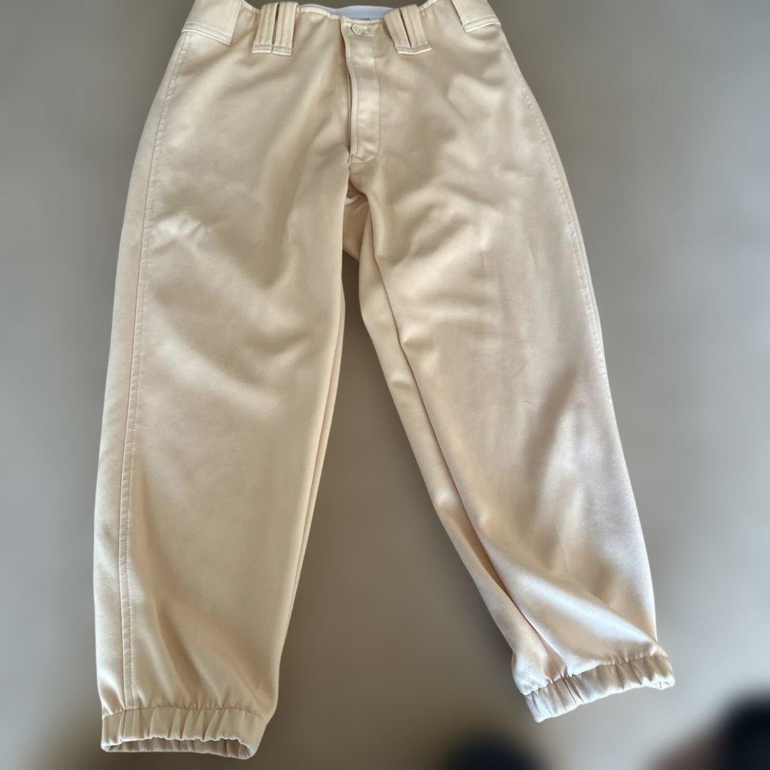 藤井学園寒川高校公式戦ユニフォーム