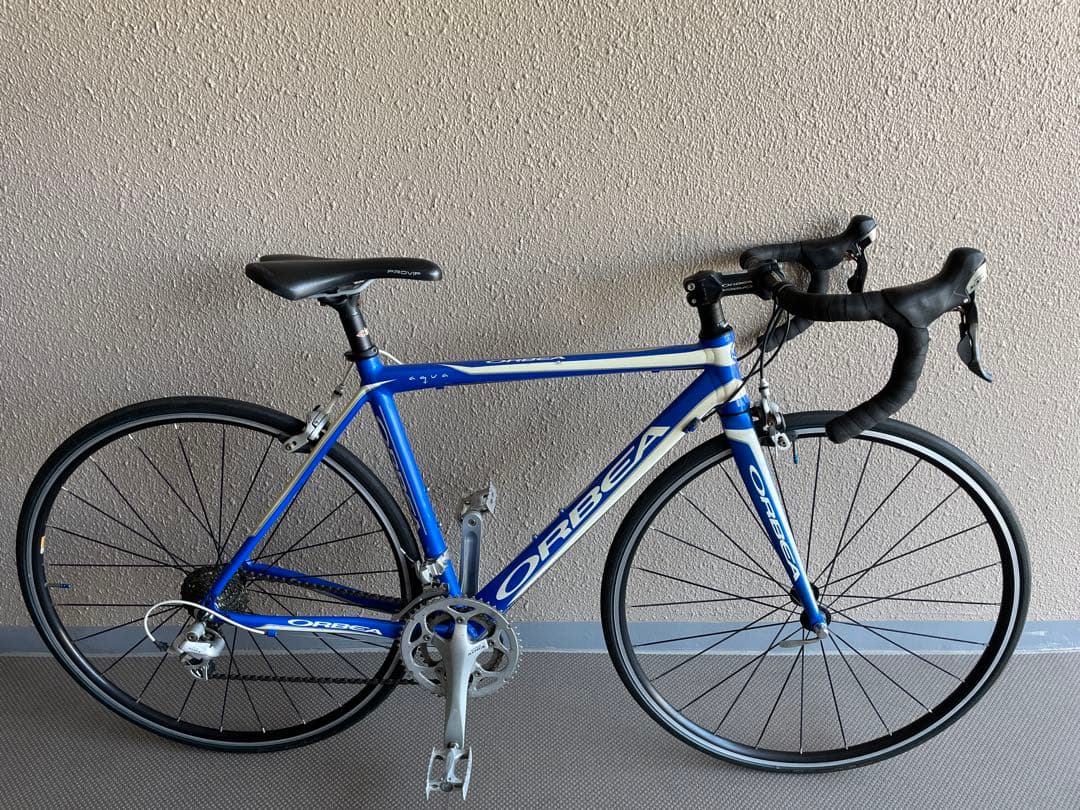 ORBEA AQUA（オルベア アクア）アルミロードバイク