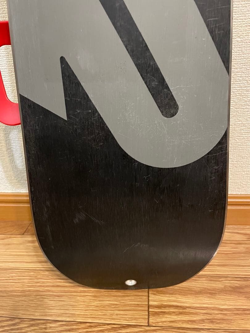 K2 スノーボードセット ビンディング・ブーツ付き