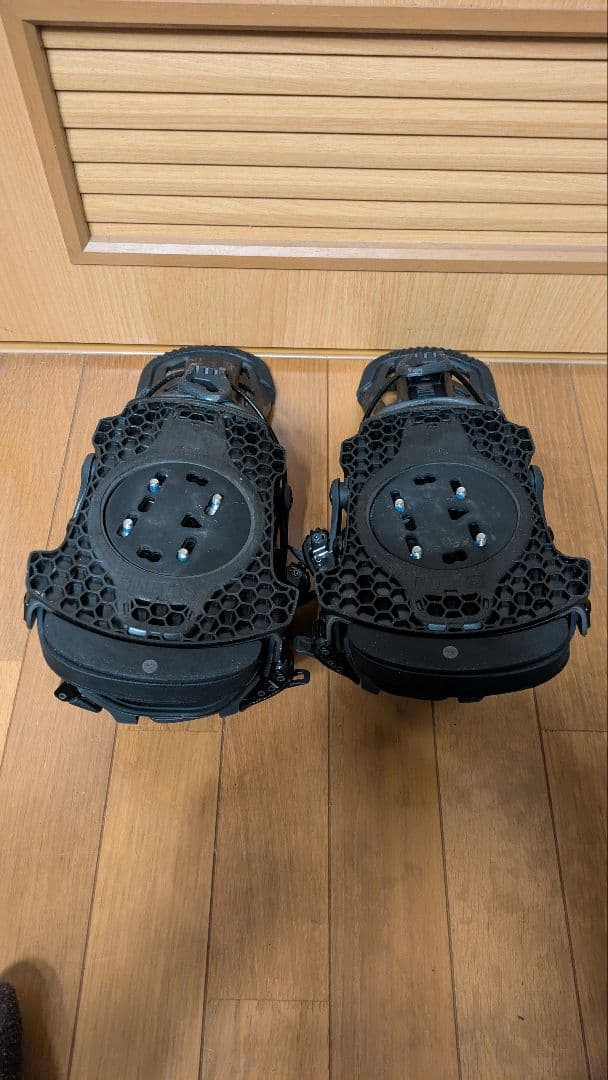 20-21 FLOW ビンディング NX2 CX M リアエントリーモデル