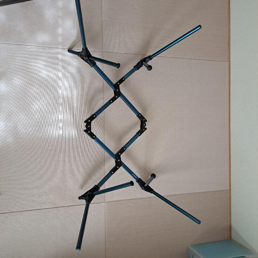 mont-bell　マルチフォールディングテーブル　ワイド