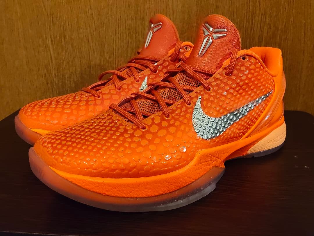 コービー6 プロトロ