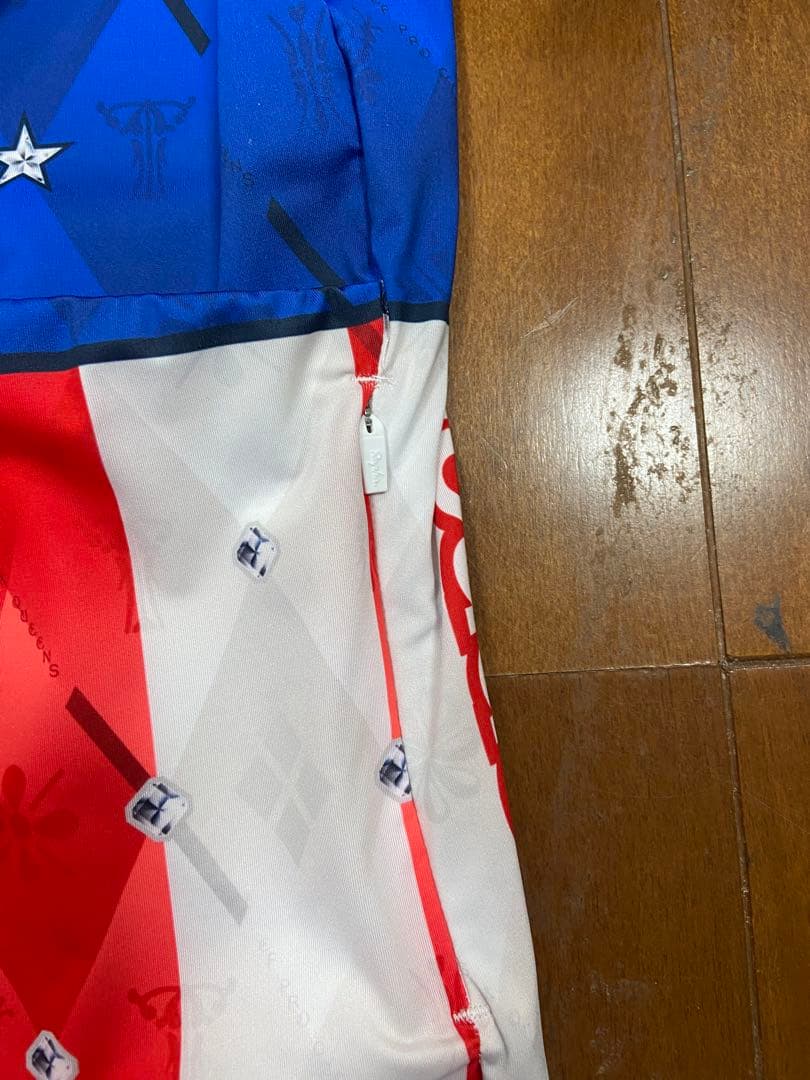 ★Rapha EF Men's Aero Jersey USA