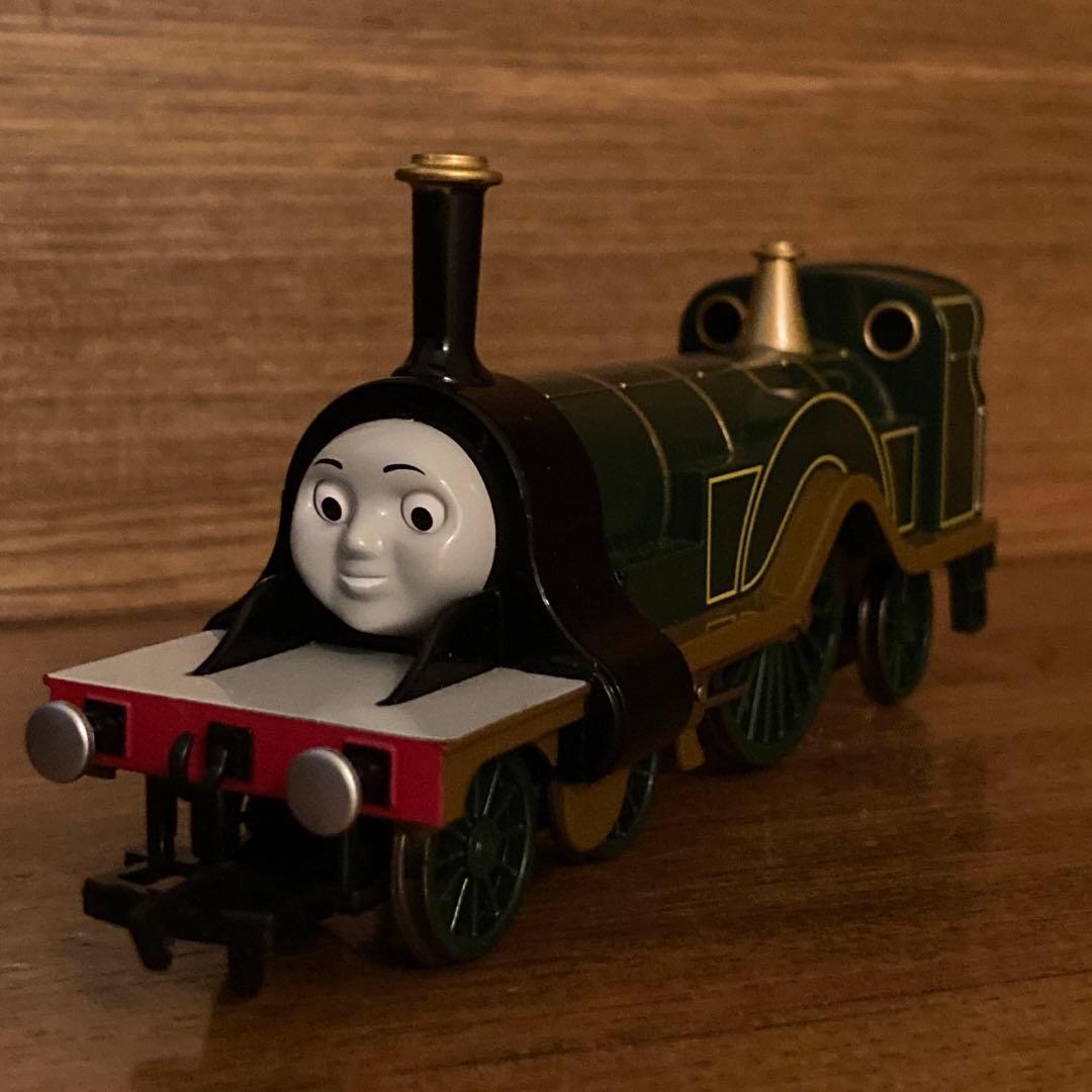 Bachmann HOゲージ　きかんしゃトーマスシリーズ　エミリー
