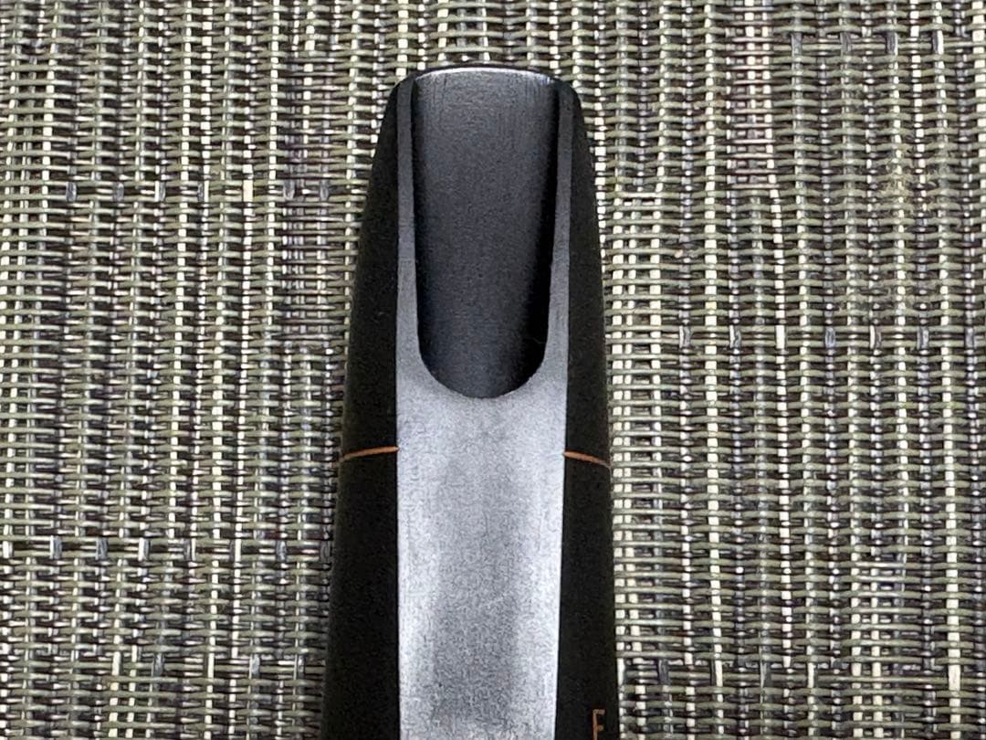 Gottsu Soloist Sepia Tone ソプラノサックスマウスピース