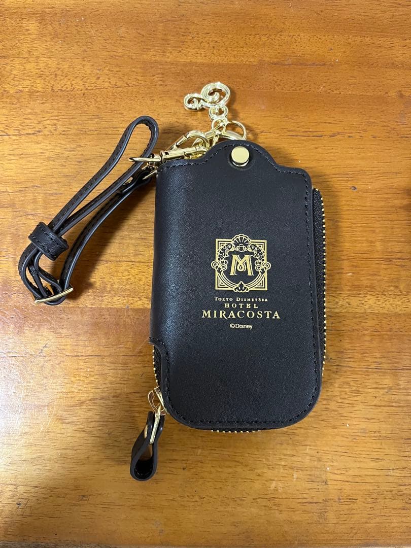 ディズニー ミラコスタ キーケース - メルカリ