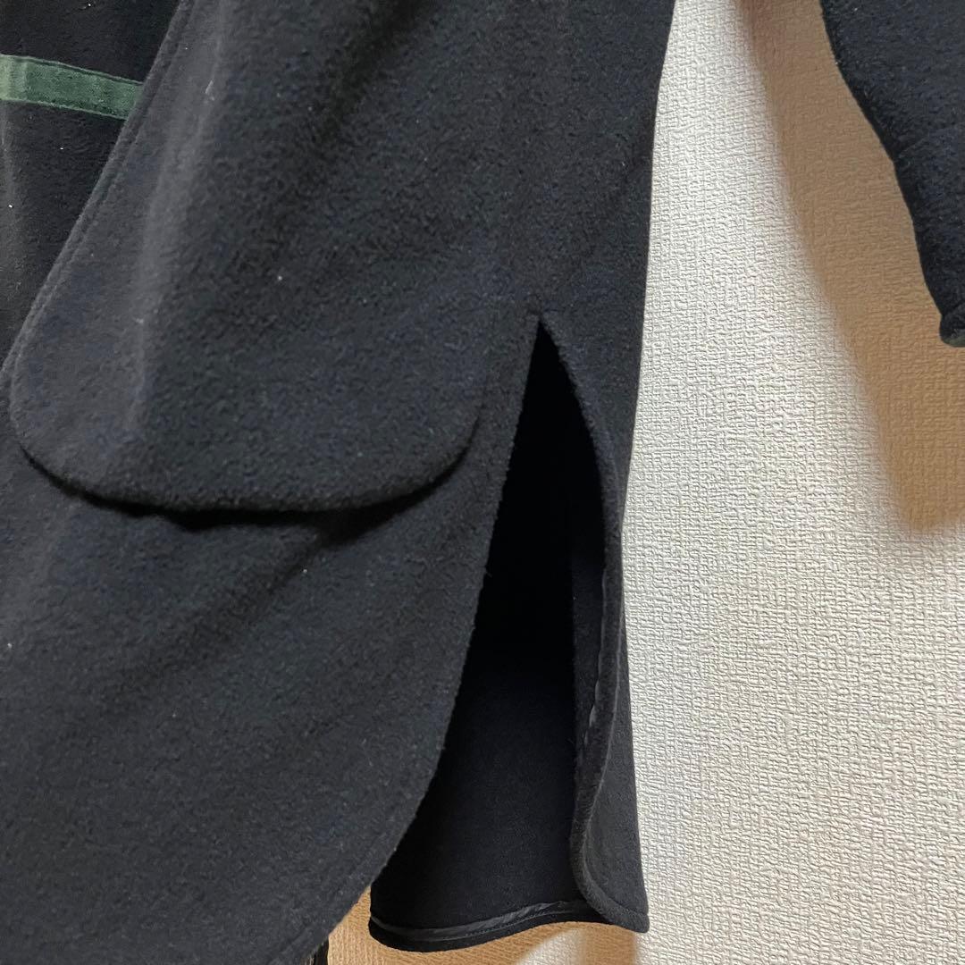 希少 ユーロ ヴィンテージ チロリアン ローデンコート ポンチョ メタルボタン