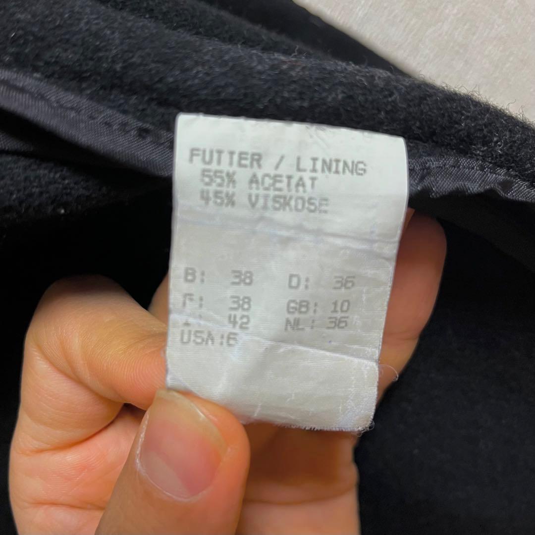 希少 ユーロ ヴィンテージ チロリアン ローデンコート ポンチョ メタルボタン